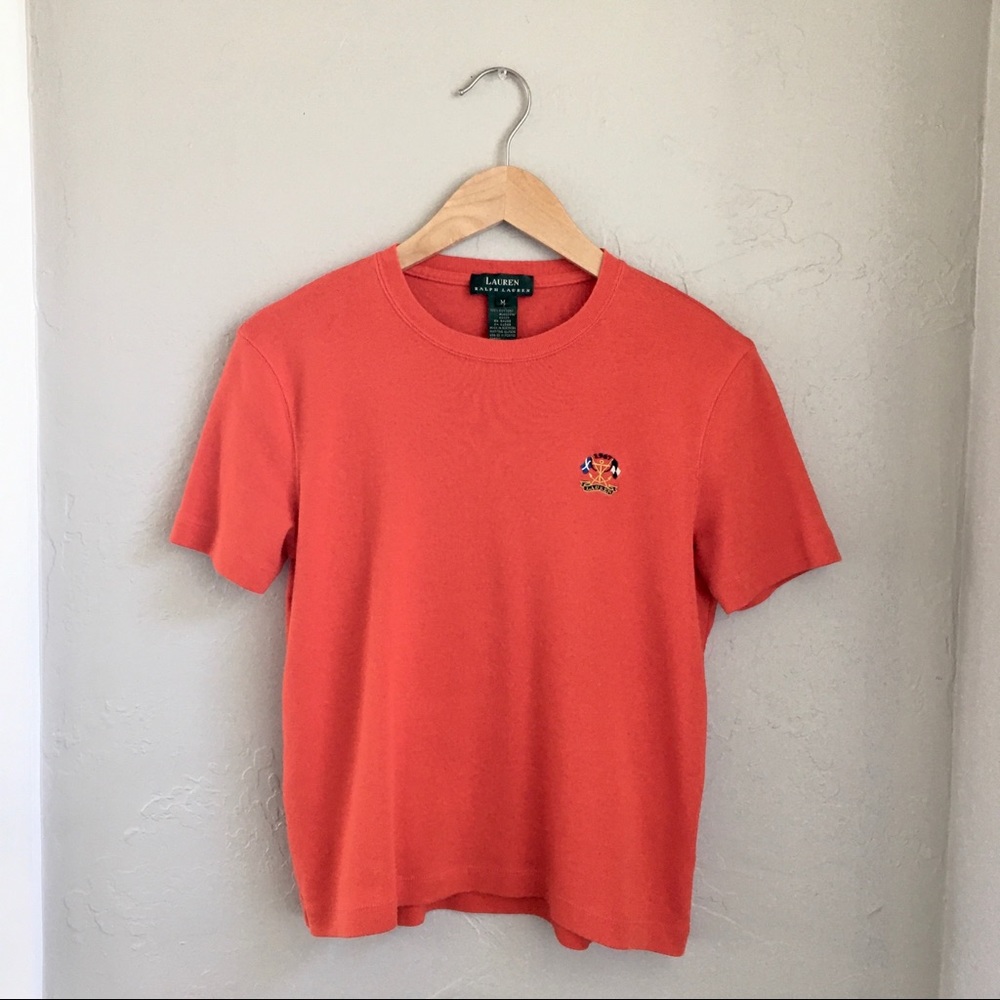 LAUREN RALPH LAUREN shirt